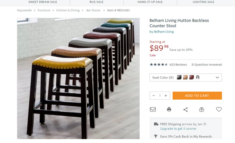 電子商務(wù)產(chǎn)品頁面設(shè)計：網(wǎng)頁設(shè)計師的最佳實(shí)踐和技巧-瑩晨建站-www.prodigallitmag.com