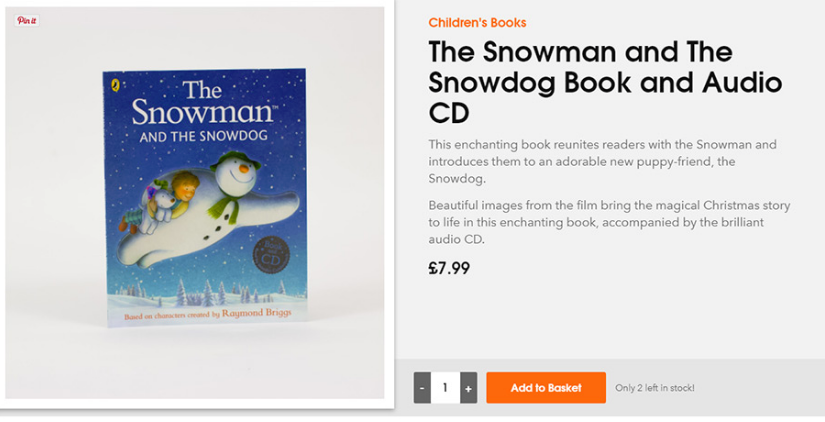 電子商務(wù)產(chǎn)品頁面設(shè)計：網(wǎng)頁設(shè)計師的最佳實(shí)踐和技巧-瑩晨建站-www.prodigallitmag.com