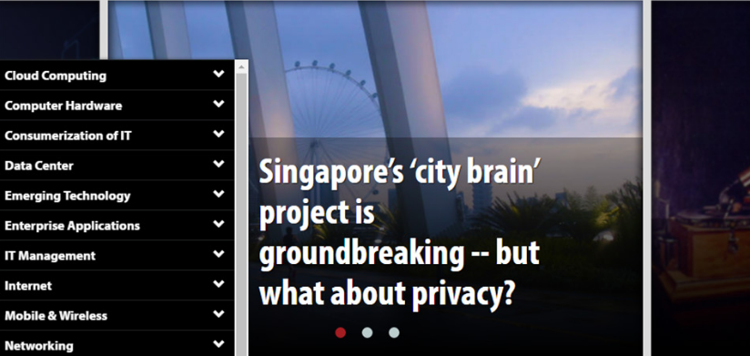 如何在響應式設(shè)計中處理下拉導航菜單？-瑩晨建站-www.prodigallitmag.com