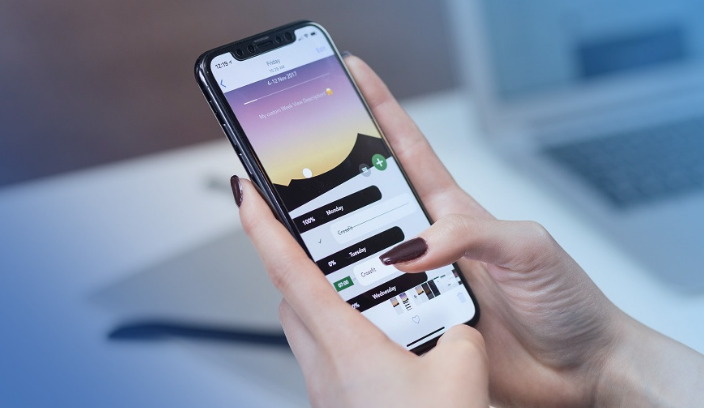 2019年熱門(mén)移動(dòng)應(yīng)用UI設(shè)計(jì)趨勢(shì)-瑩晨建站-www.prodigallitmag.com