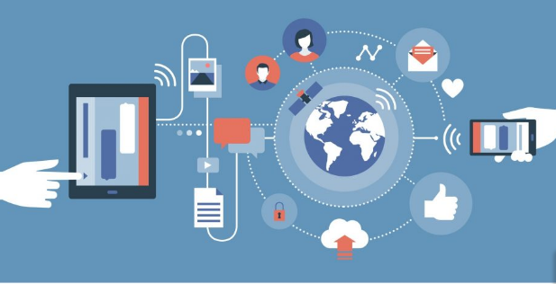 2019年熱門(mén)移動(dòng)應(yīng)用UI設(shè)計(jì)趨勢(shì)-瑩晨建站-www.prodigallitmag.com