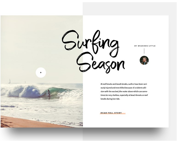 2019年網(wǎng)站排版有哪些趨勢值得關(guān)注-瑩晨建站-www.prodigallitmag.com