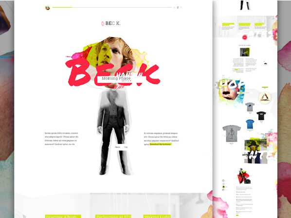 2019年網(wǎng)站排版有哪些趨勢值得關(guān)注-瑩晨建站-www.prodigallitmag.com