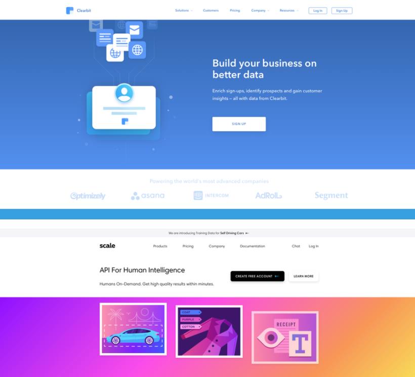 2021年網(wǎng)頁設(shè)計(jì)風(fēng)格分析。2