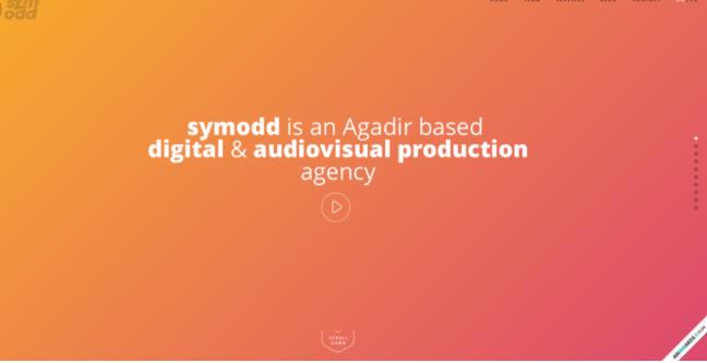 2021年網(wǎng)頁設(shè)計(jì)風(fēng)格分析。www.prodigallitmag.com